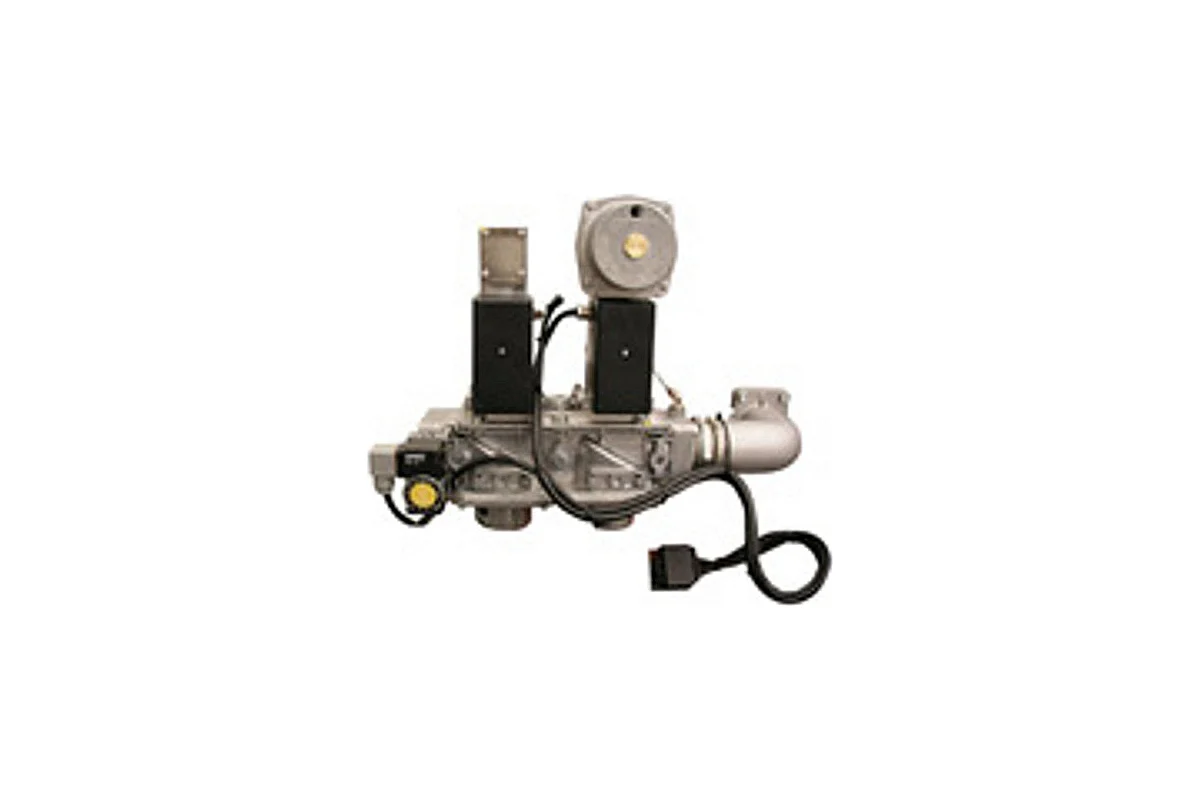 газовая рампа ecoflam gt-vgd20-rp50- ps2