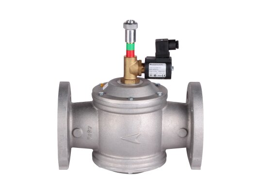 газовый электромагнитный клапан giuliani anello msv212 010.0086.001