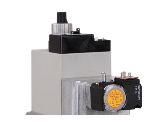 газовый мультиблок simson mb-dle 420 b01 s20, 4-33 мбар