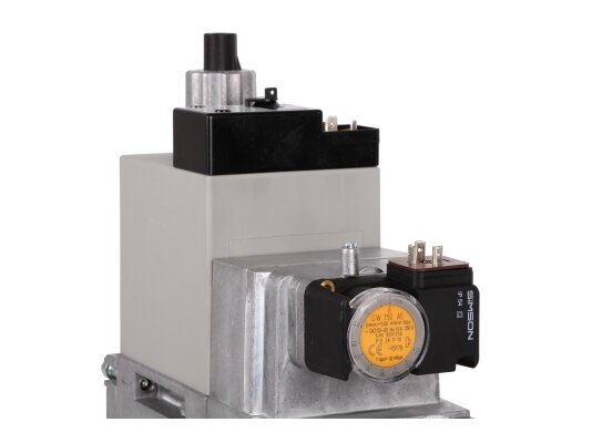 газовый мультиблок simson mb-dle 420 b01 s20, 4-33 мбар