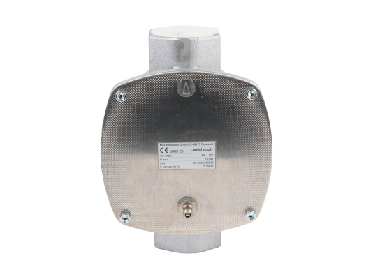 газовый фильтр weishaupt 15122340150