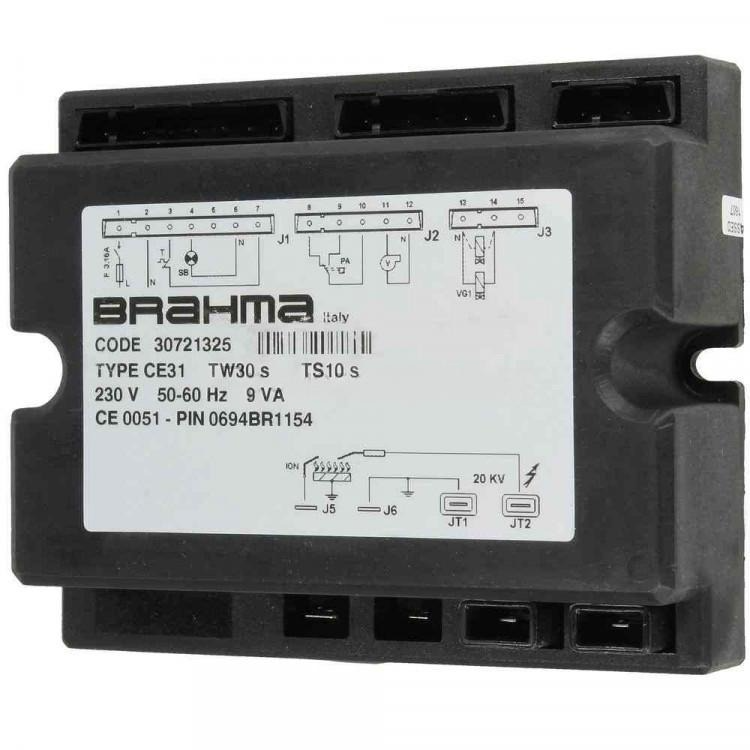 менеджер горения brahma sm11 24080005