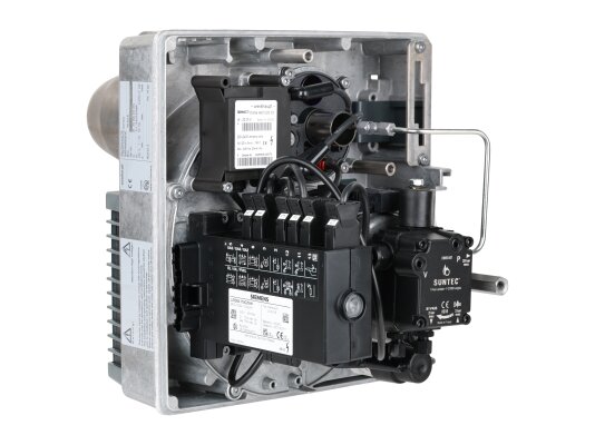 дизельная горелка weishaupt wl 5/2-b с сервоприводом