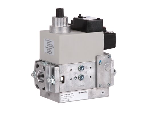 газовый мультиблок simson mb-dle 412 b01 s50