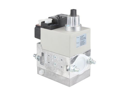 газовый мультиблок dungs mb-dle 412 b01 s20