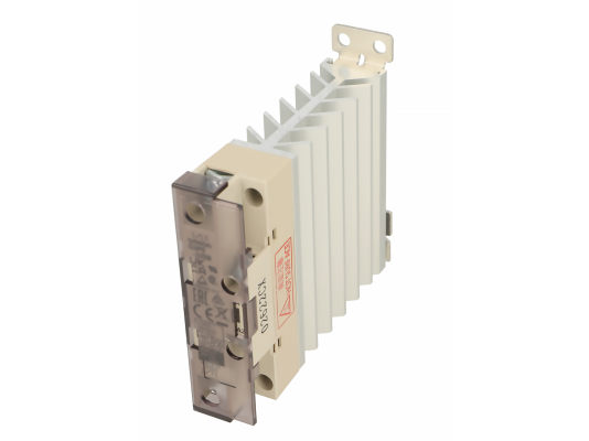 Твердотельное реле Omron G3PE-225B DC12-24
