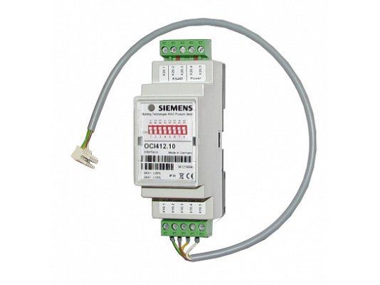 Аппаратный конвертер modbus Elco OCI412.10 аппаратный конвертер modbus elco oci412.10