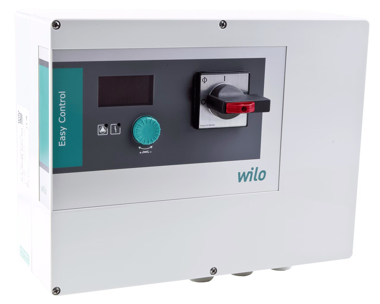шкаф управления wilo-control ec-l-1x12a-dol-wm-pkg (2543210)