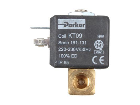 электромагнитный клапан parker ve 131 iv lucifer