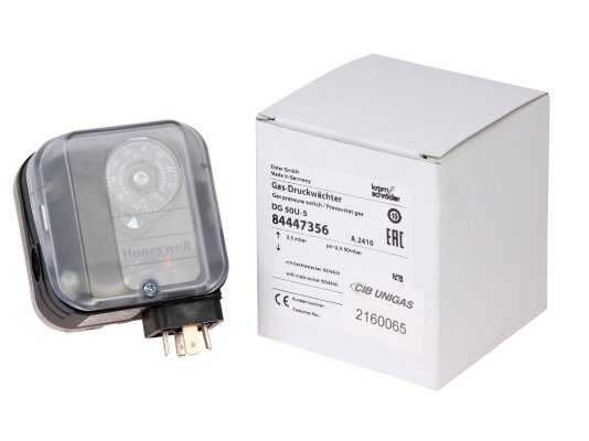 реле давления cib unigas dg 50u-5