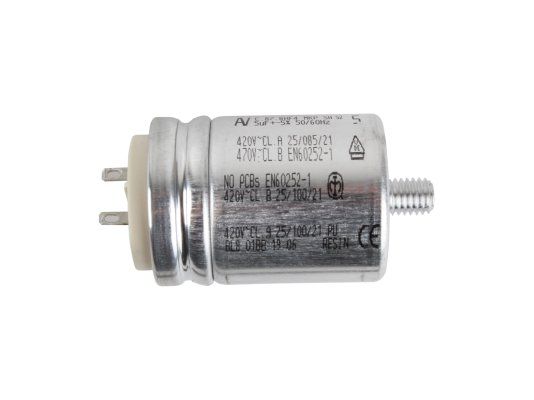 конденсатор giersch 5 мкф 59-90-50279