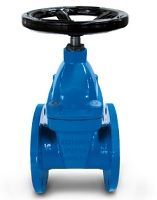 Задвижка клиновая Water Technics с обрезиненым клином DN150 PN16 SKLB100800015016