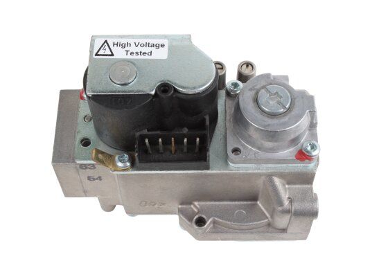 газовый электромагнитный клапан honeywell vk4105с1066
