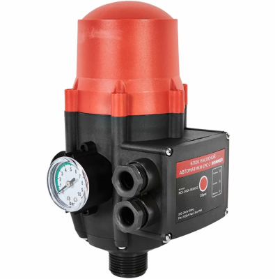 Блок насосной автоматики Rommer EPC-2 RCS-0001-000052
