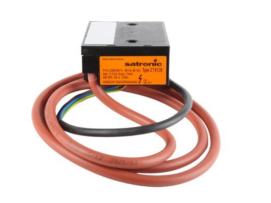 трансформатор розжига satronic / honeywell zt 812 1260003