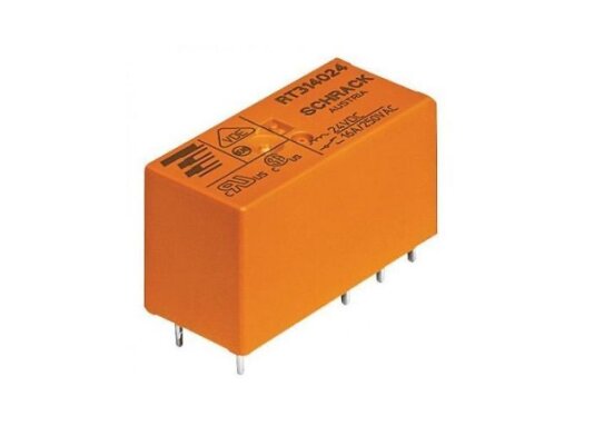 Реле для коммутации и защиты Siemens LZX:RT314024