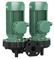 Насос одноступенчатый центробежный WILO DPL40/115-0,55/2 2089643