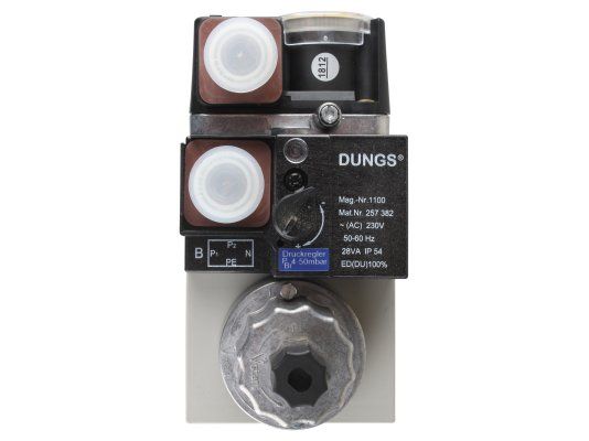 газовый мультиблок dungs mb-dle 405 b01 s50 226875