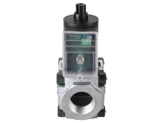 газовый электромагнитный клапан ecoflam vas240r/nw 65324594
