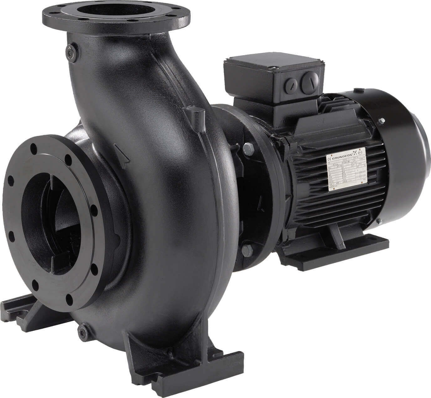 насос консольно-моноблочный nb 32-250/199 a-f2-a-e-baqe 5,5kw grundfos grn97836766