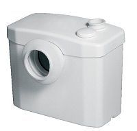 Насос-измельчитель SANIBROYEUR 220 В 0.4 кВт Тмакс +50 гр.С SFA X101