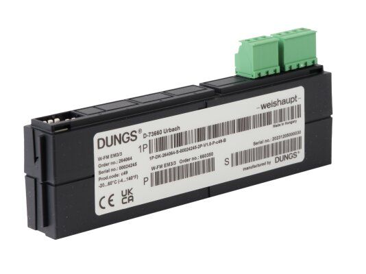 модуль аналоговый weishaupt w-fm em3/3 23011000300