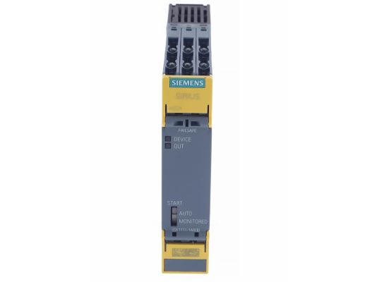 Реле безопасности Siemens Sirius, 3SK1111-1AB30