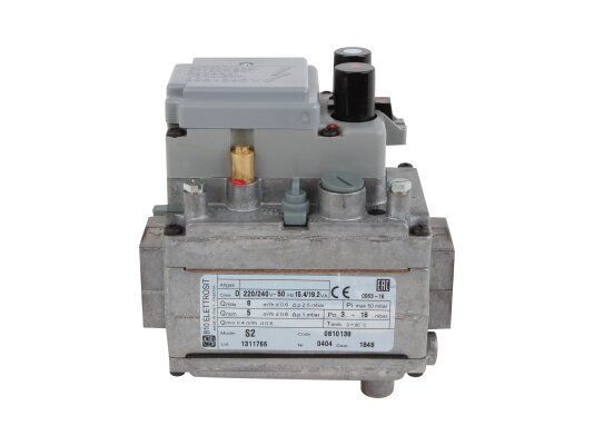 газовый электромагнитный клапан sit 810 elettrosit 0810138