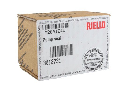 прокладка крышки насоса riello 3012731