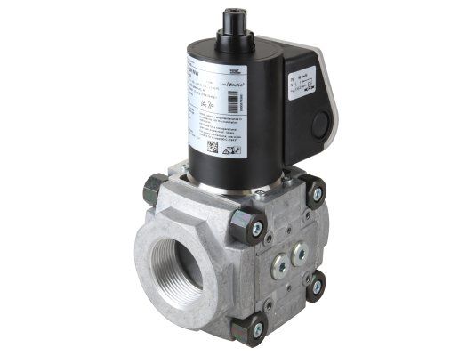 газовый электромагнитный клапан ecoflam vas240r/nw 65324594