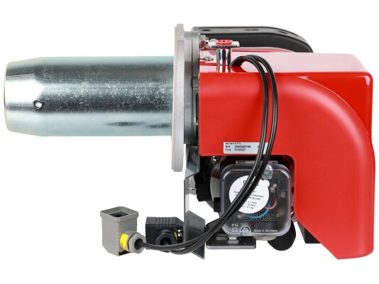 газовая горелка ecoflam max gas 70 p tl ht cv tw