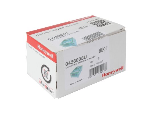топочный автомат honeywell dkw 976-n mod.05