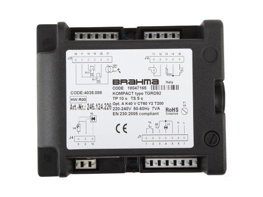 менеджер горения brahma tgrd71 18047053