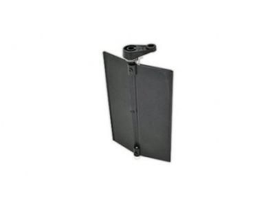Воздушная заслонка Giersch 123 x 80 мм 32-90-11595