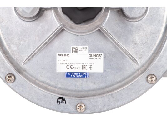 регулятор давления газа dungs frs 5050 269872