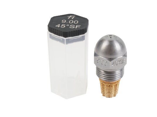 форсунка fluidics 9.00/45 sf 0410450900