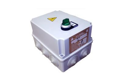 Блок управления насосом Waterstry SQPC 1х220 В до 2,2кВт SQPC