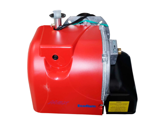 газовая горелка ecoflam max gas 170 p tw tl ht cv