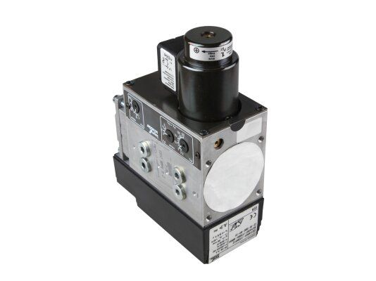 газовый электромагнитный клапан kromschroder cg115r01-zt2wf1z 84744207