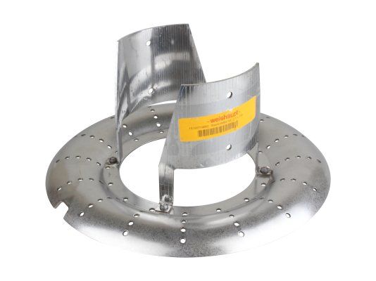 уравнительный диск 270 / 130 мм weishaupt 15190714062