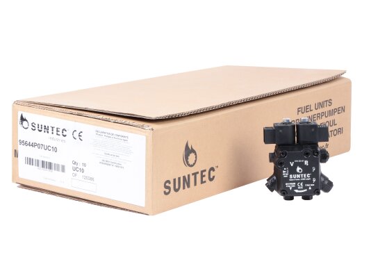 Насос насос для горелки suntec at3 55 d 9564 4p 0700  