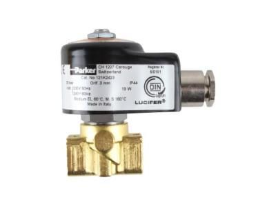 Жидкотопливный электромагнитный клапан Weishaupt 122K9321