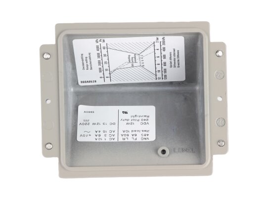 реле давления danfoss kps 45 060-312166