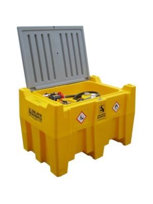 Carrytank 440 ДТ электронасос 24В 4 м шланг счётчик фильтр CTG440ACX224V Emiliana Serbatoi