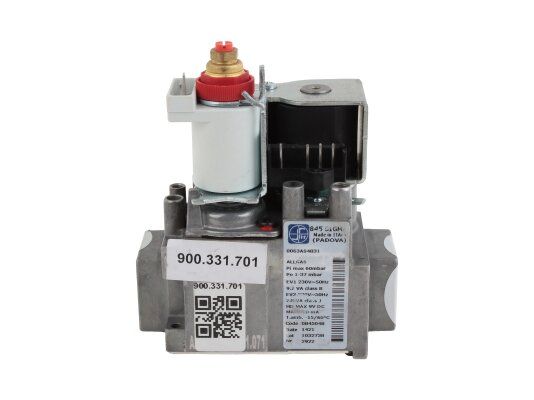 Газовый электромагнитный клапан Sit 845 SIGMA 0845048 газовый электромагнитный клапан sit 845 sigma 0845048