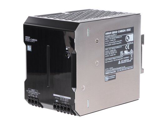 Блок питания Omron S8VK-C48024/ED2