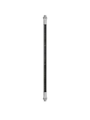 Рукав с полиестровой оплеткой 1/8" NPT х 300 мм, 400 бар 136021 SAMOA
