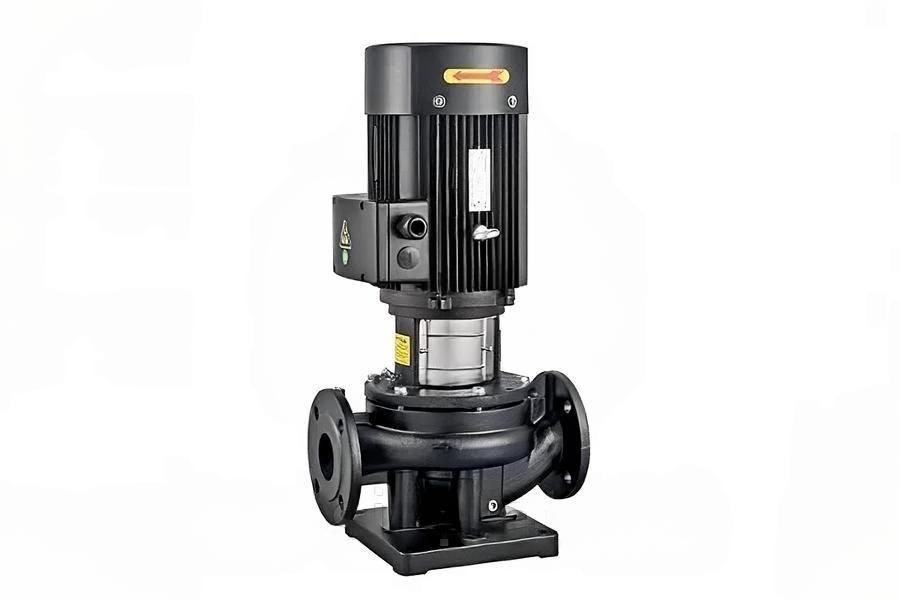 насос циркуляционный ин-лайн tesk tk 65-22/2 4 квт 55tk6522203380