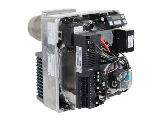 газовая горелка weishaupt wg20n/1-c, 1, zm-ln