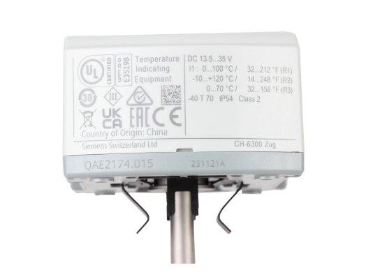 датчик температуры siemens qae2174.015